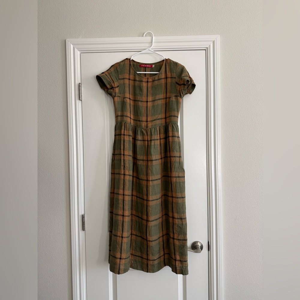 Pyne & Smith No. 17 George Plaid, XS